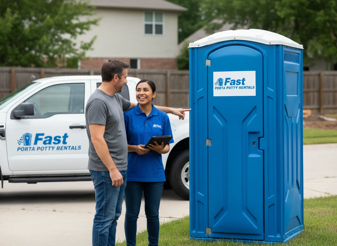 Standard Porta Potty Rentals Painesdale, MI FAQs